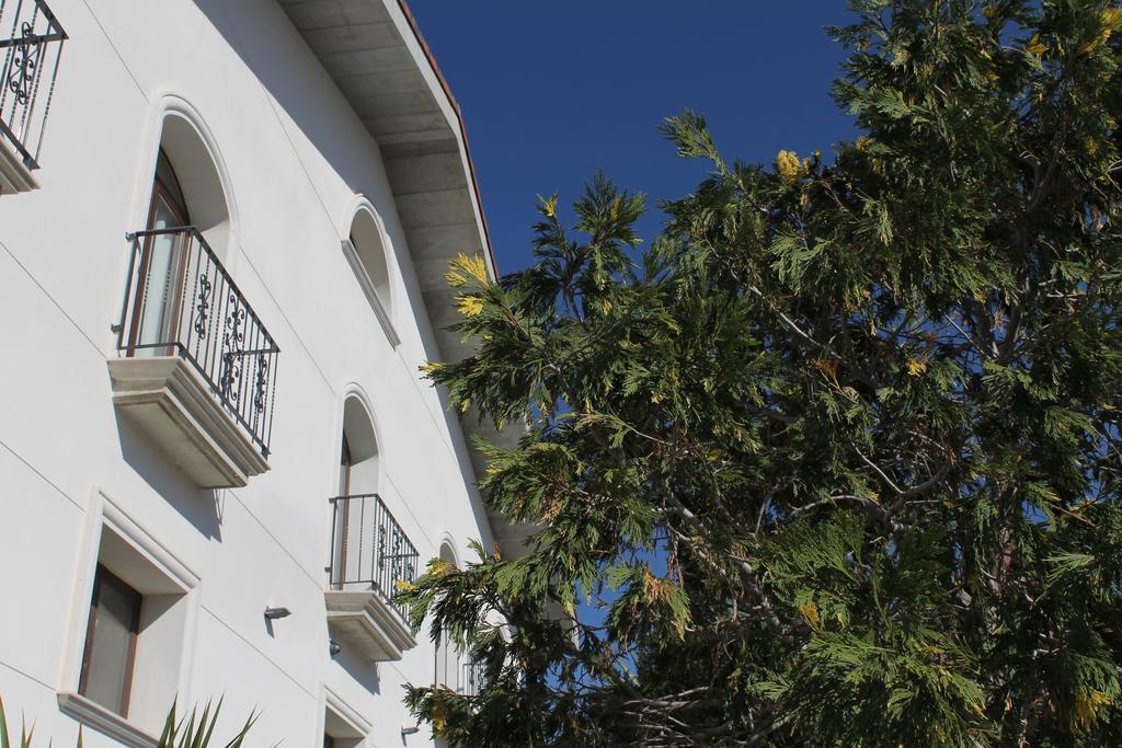 Hostal Landhaus El Molar Exterior foto