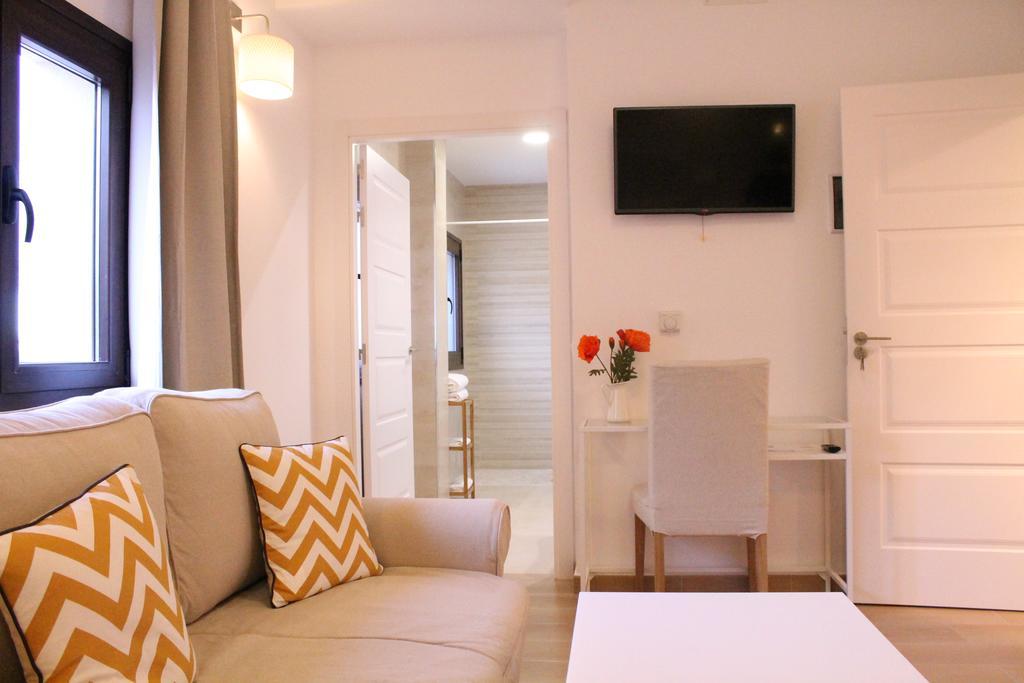 Hostal Landhaus El Molar Zimmer foto